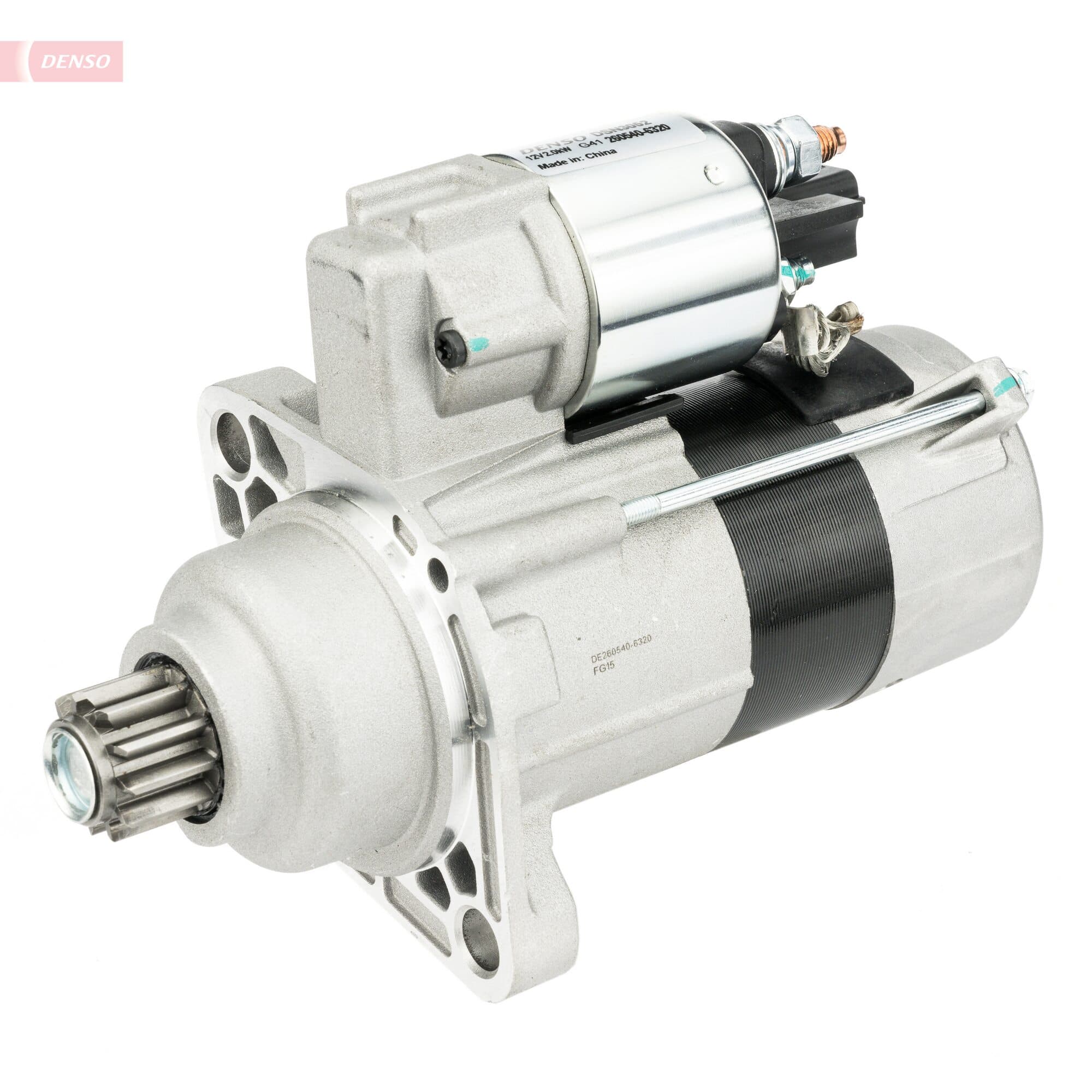 DENSO Štartér DSN3052 1