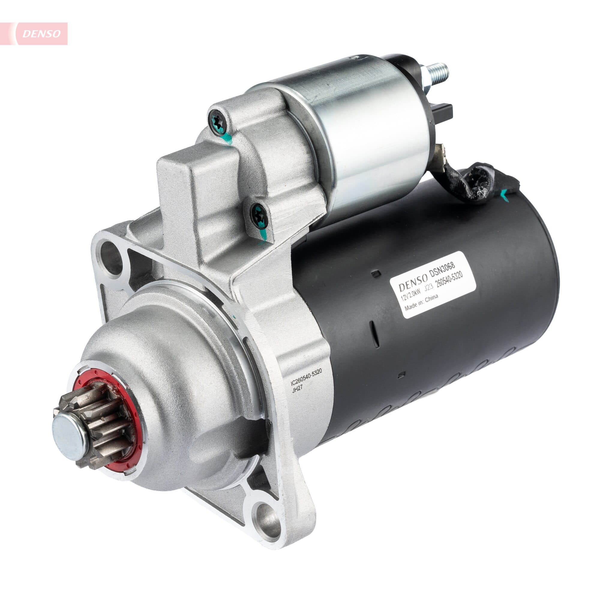 DENSO Štartér DSN3068 1
