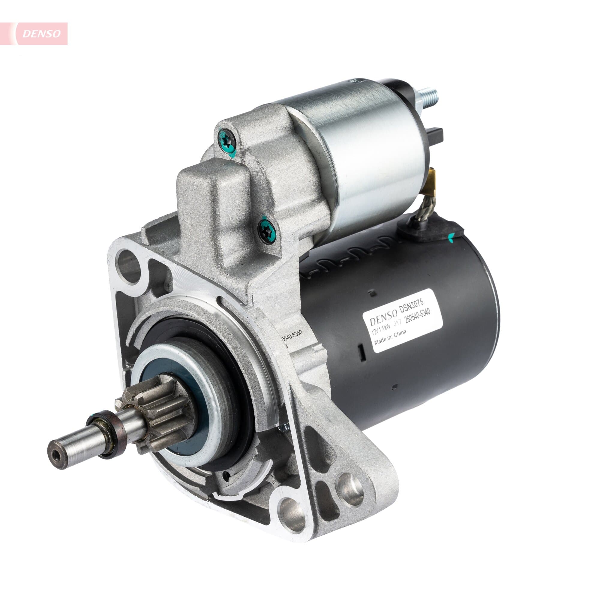 DENSO Štartér DSN3075 1