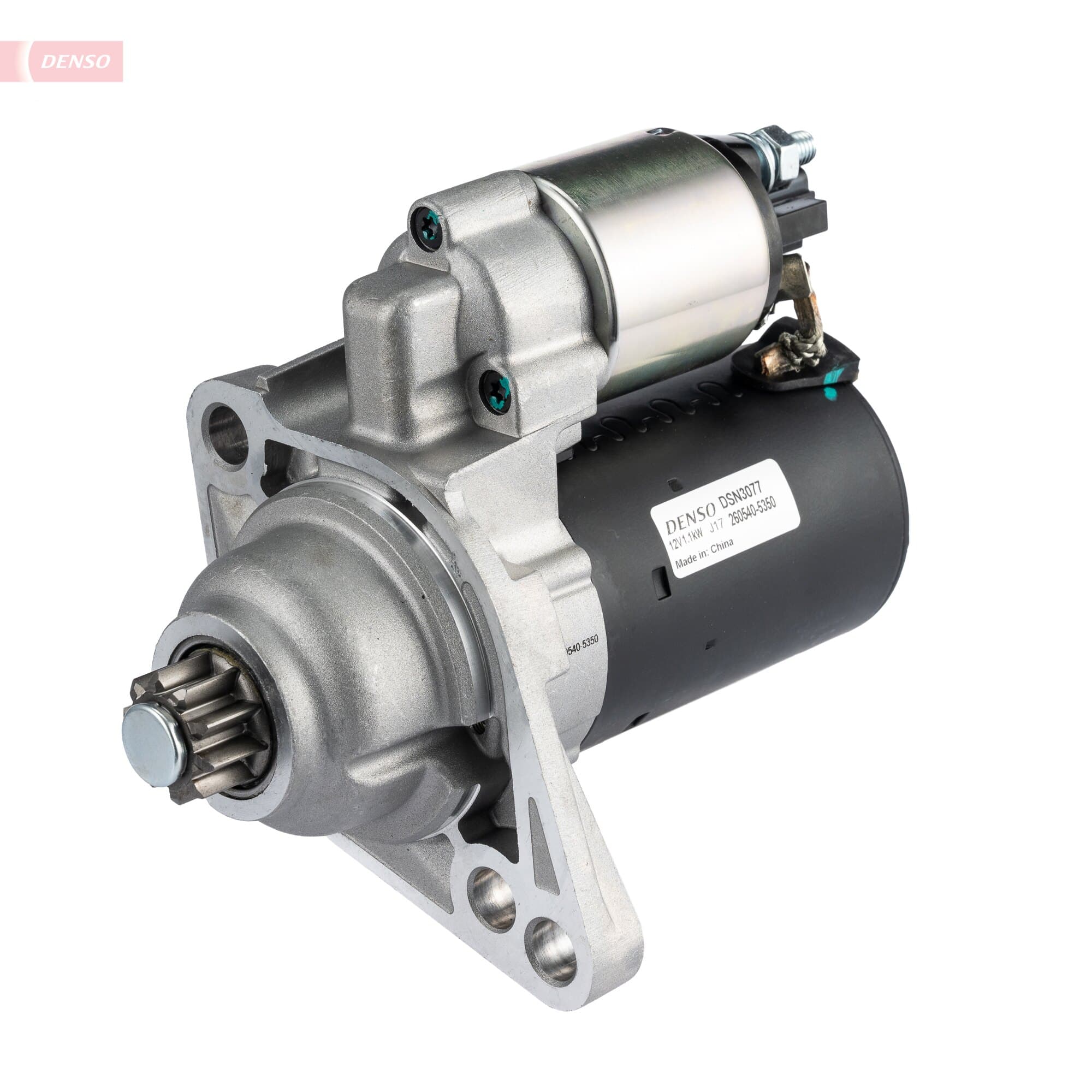 DENSO Štartér DSN3077 1