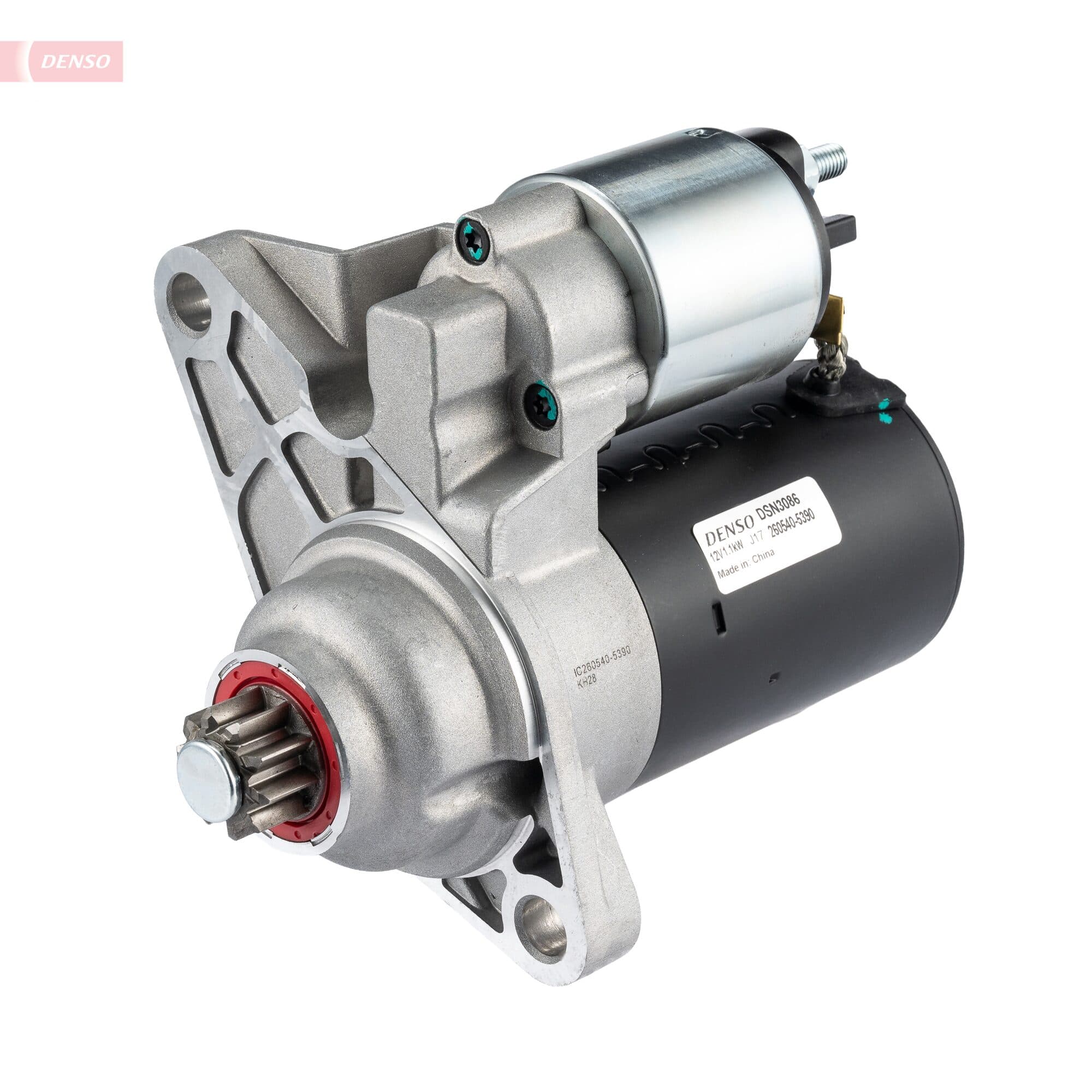 DENSO Štartér DSN3086 1
