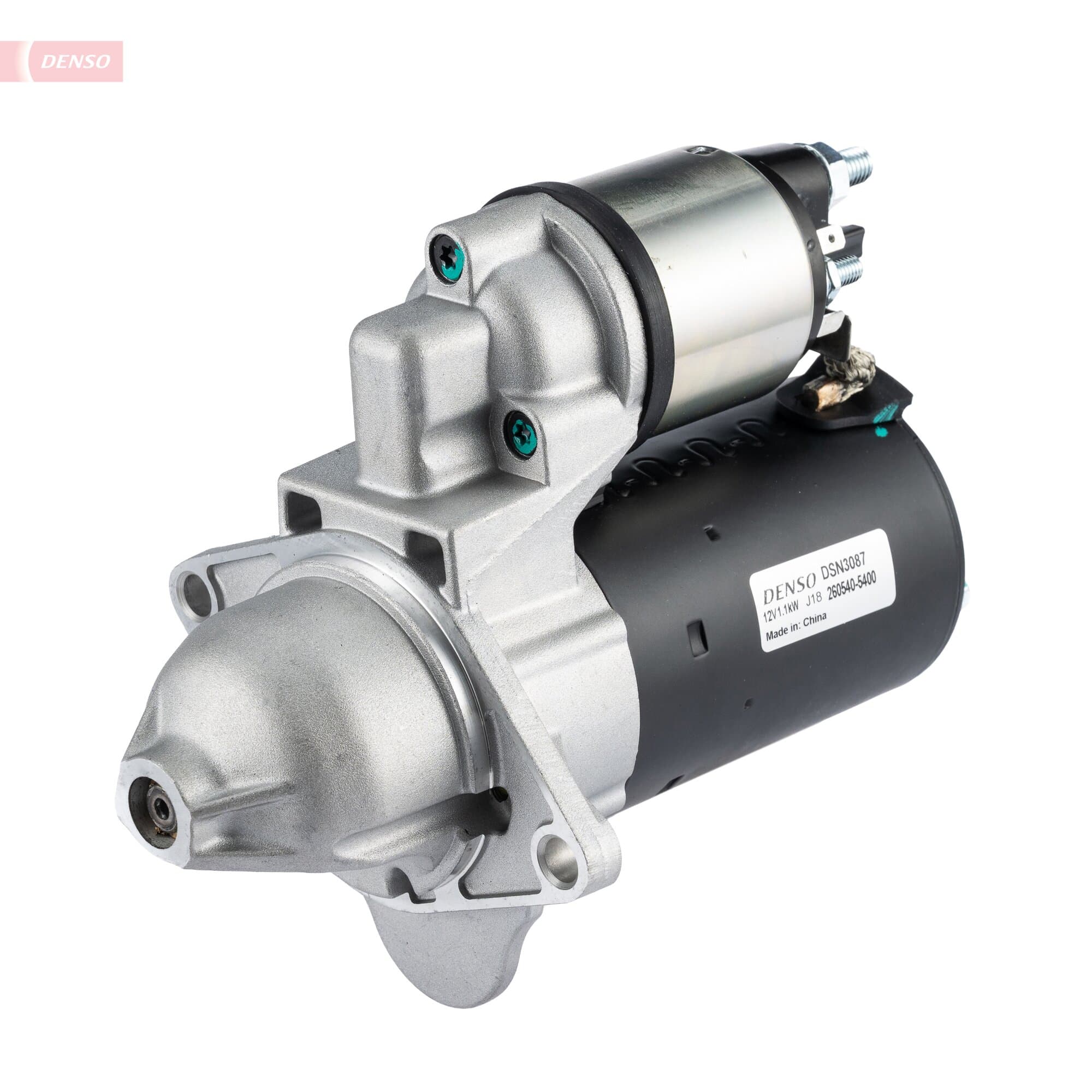 DENSO Štartér DSN3087 1