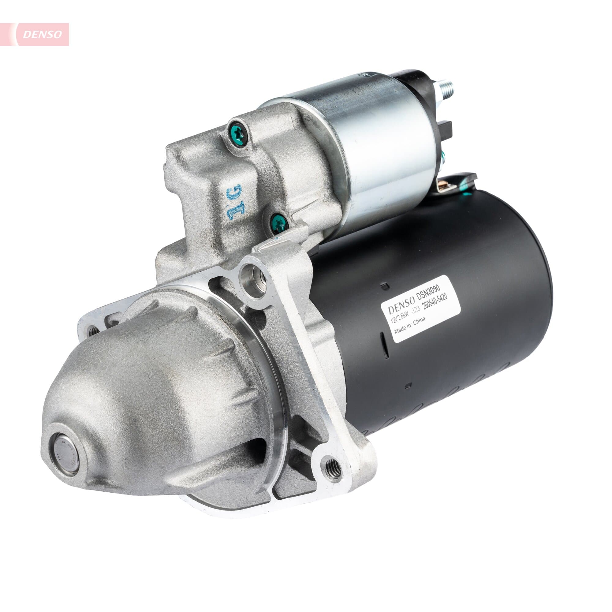 DENSO Štartér DSN3090 1