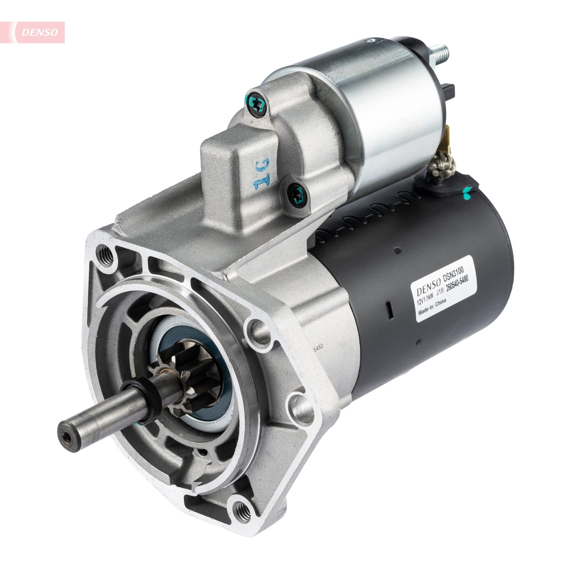 DENSO Štartér DSN3100 1
