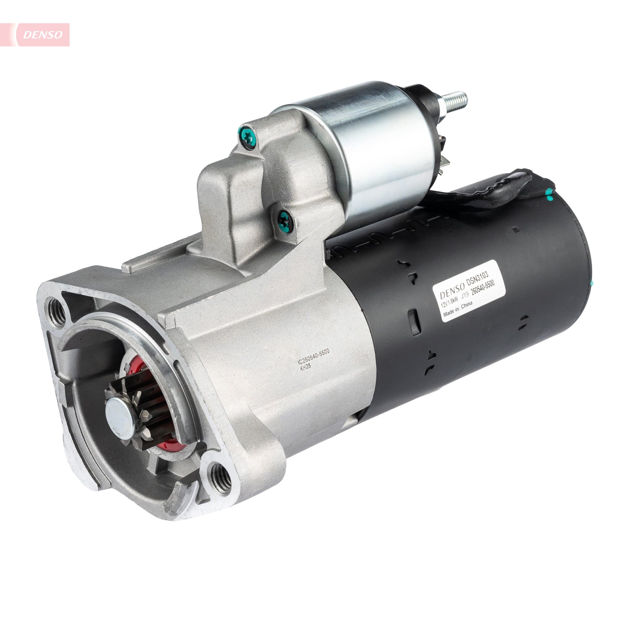 DENSO Štartér DSN3103 1