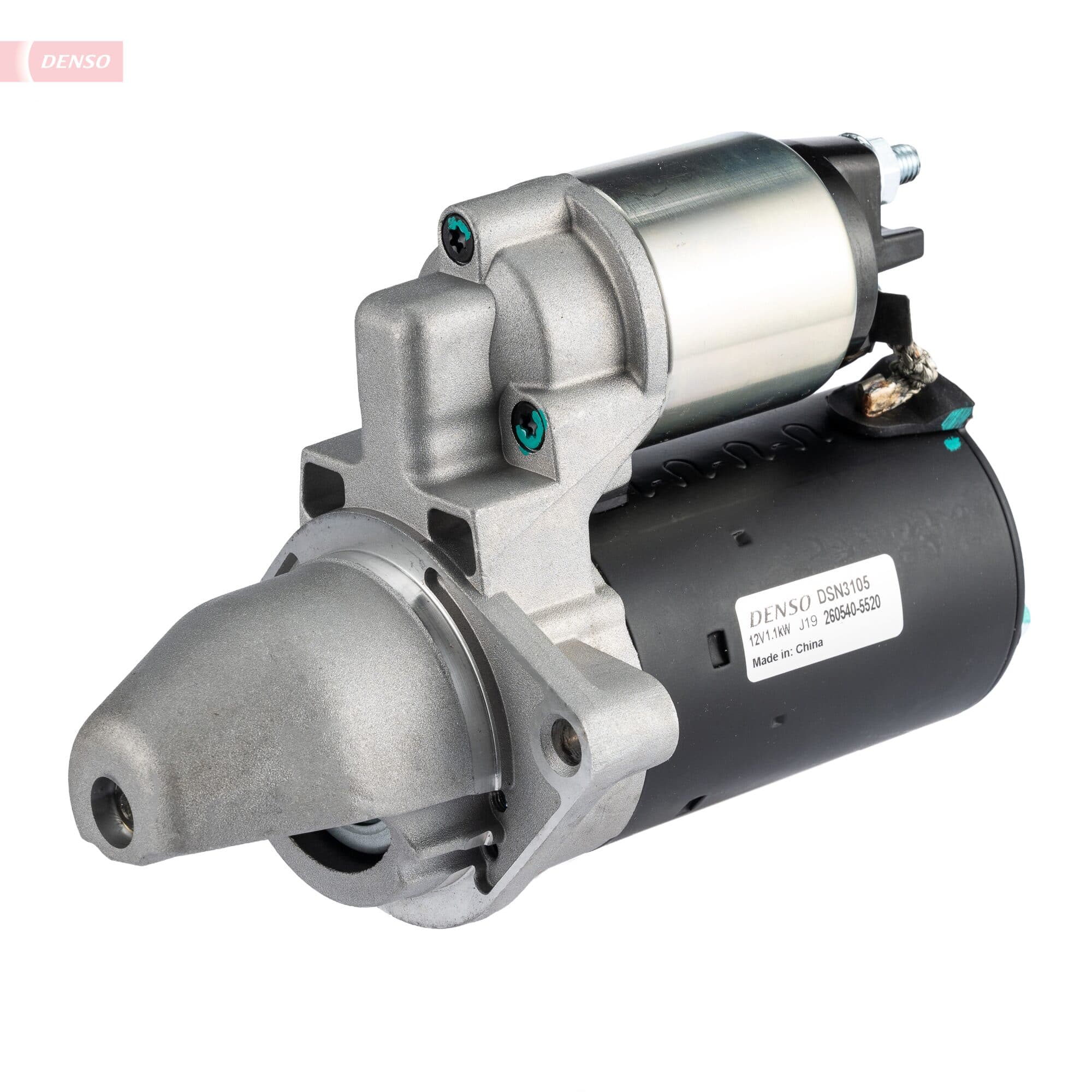 DENSO Štartér DSN3105 1