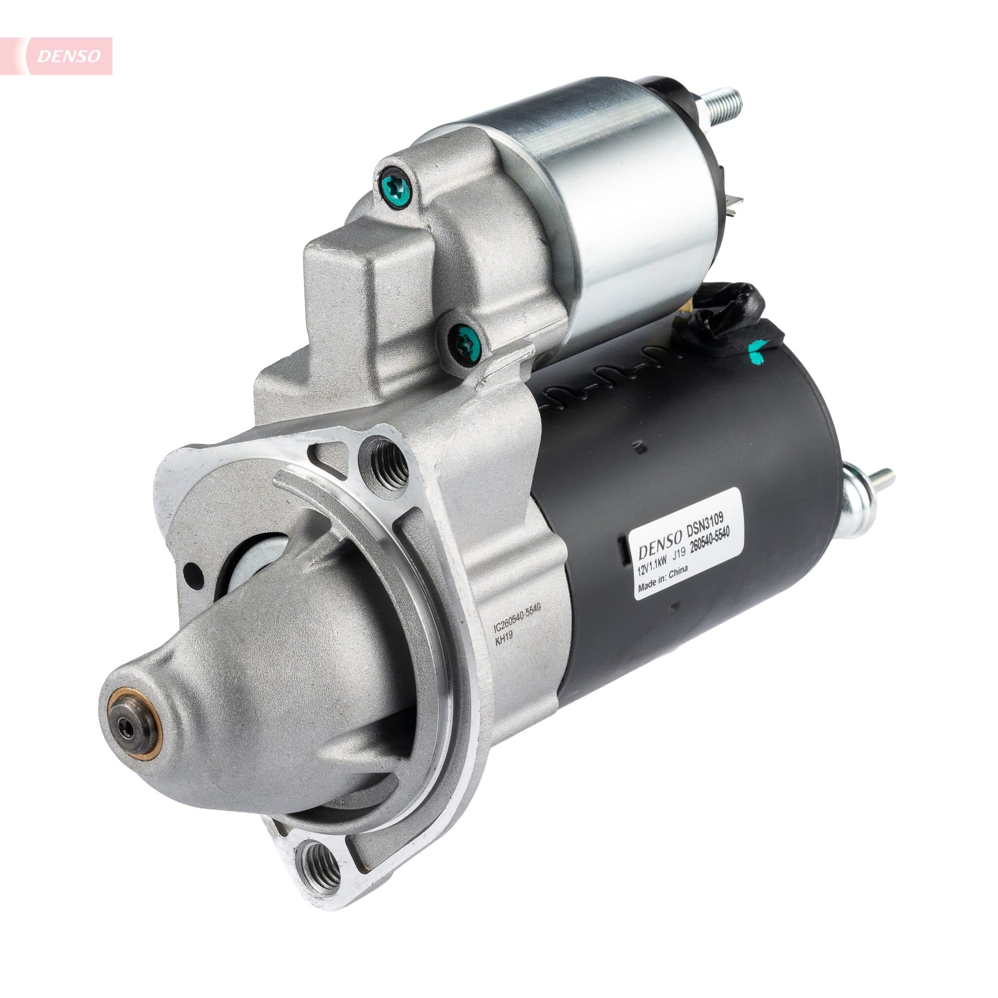 DENSO Štartér DSN3109 1