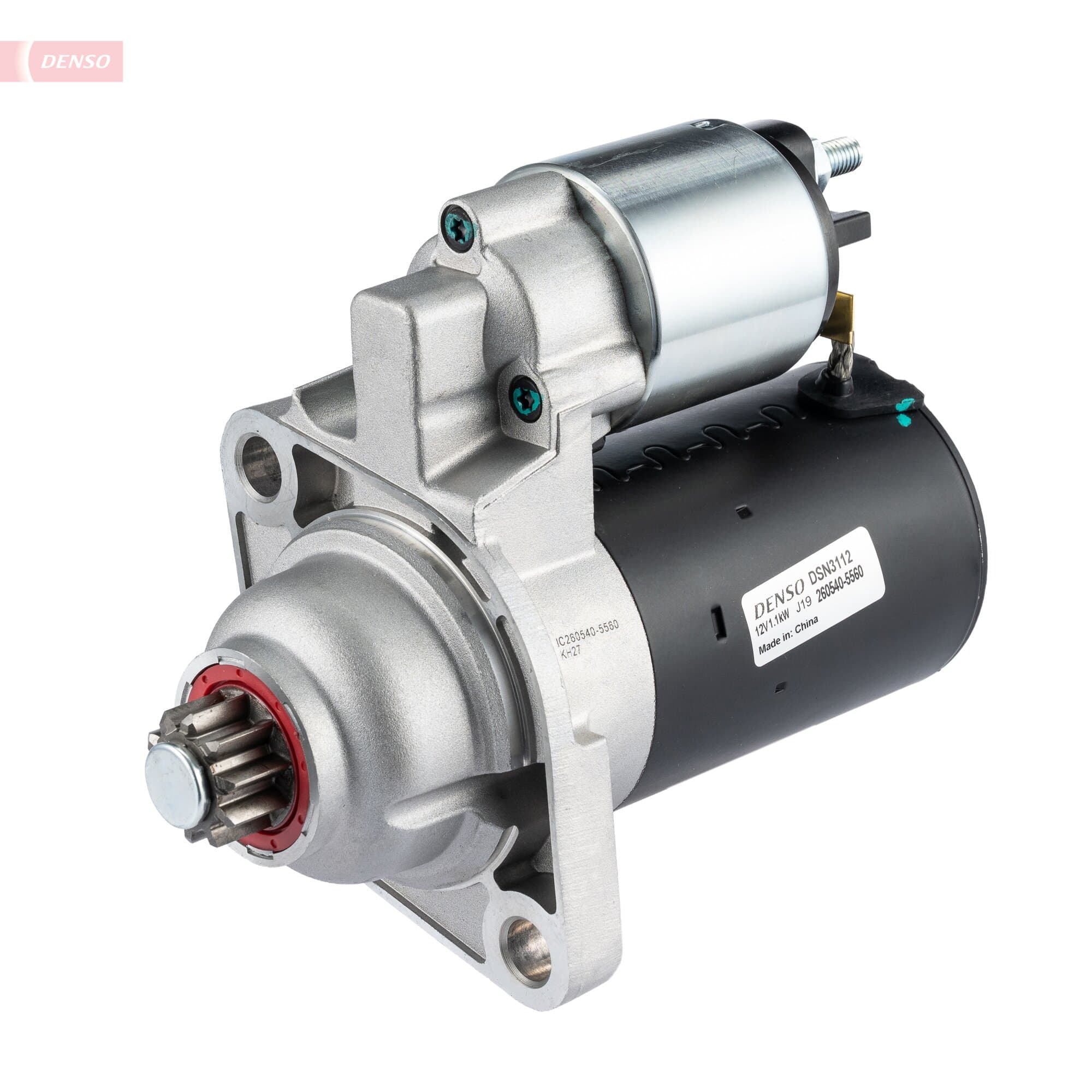 DENSO Štartér DSN3112 1