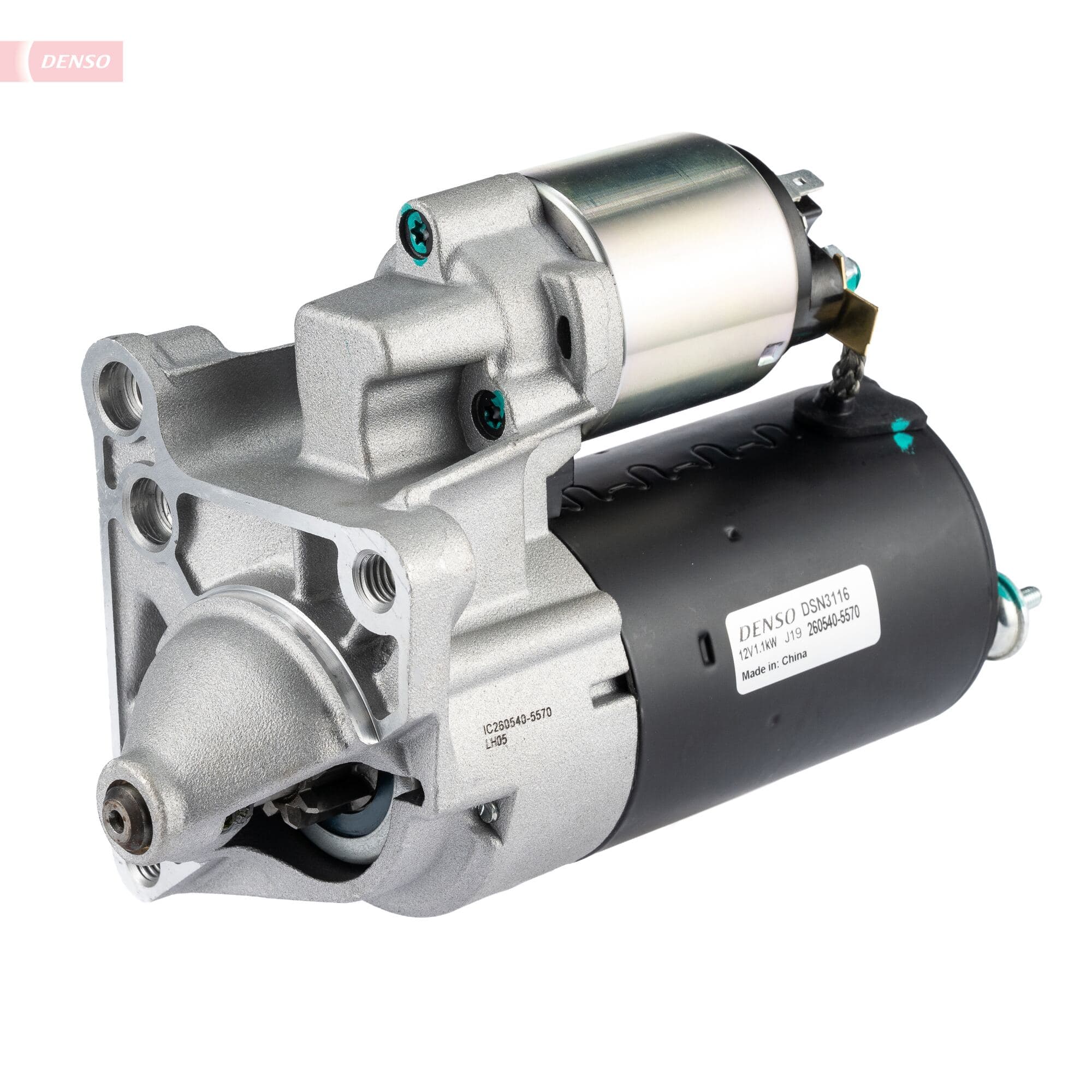 DENSO Štartér DSN3116 1