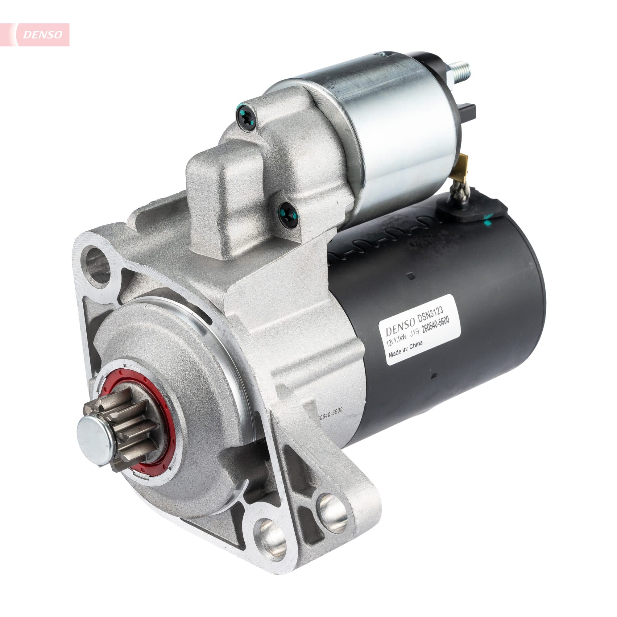 DENSO Štartér DSN3123 1