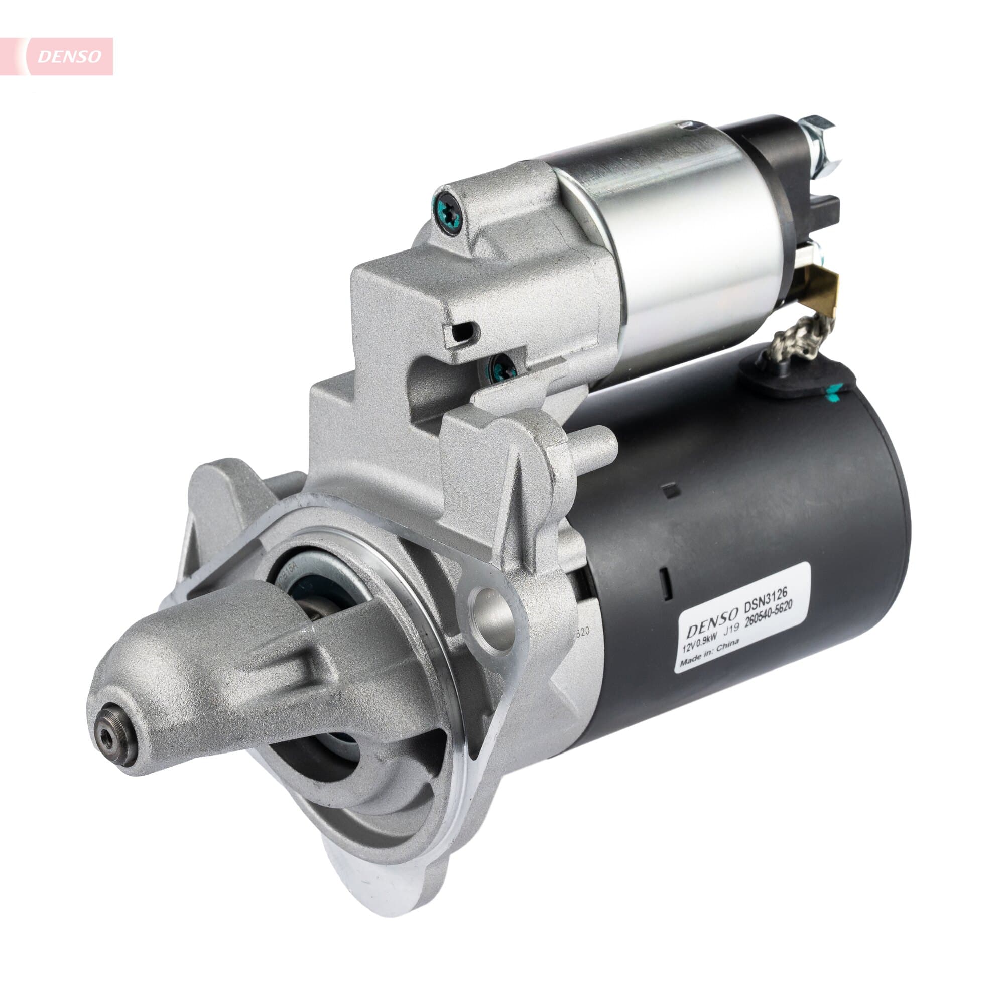 DENSO Štartér DSN3126 1