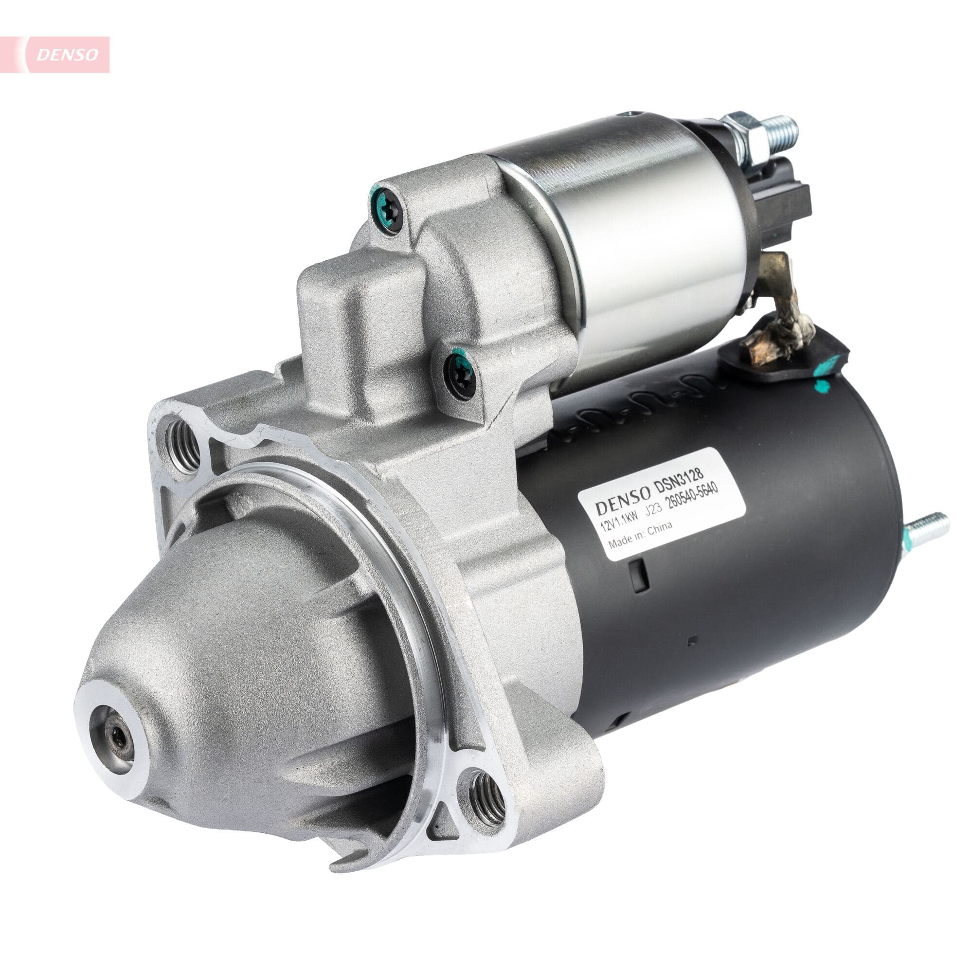 DENSO Štartér DSN3128 1