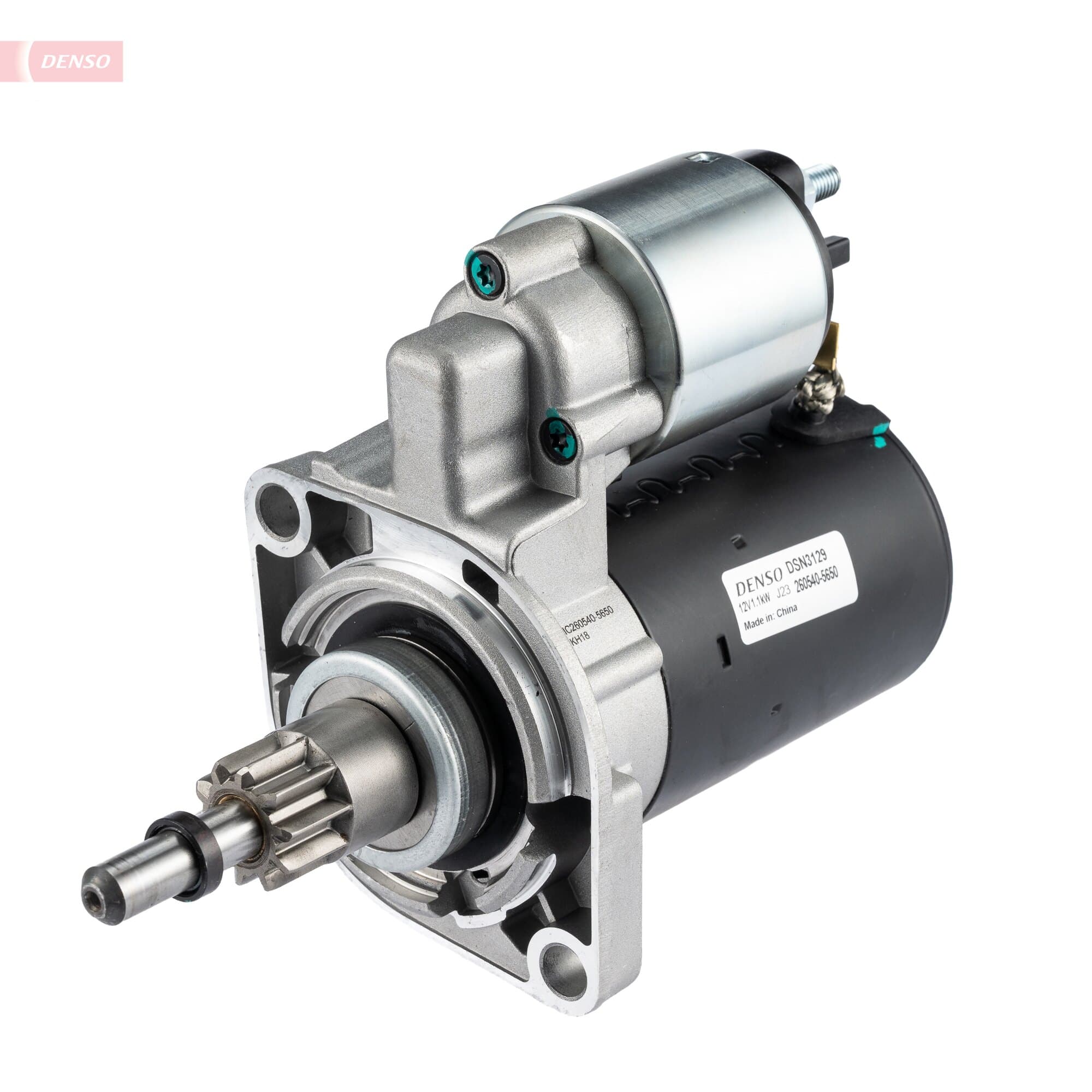 DENSO Štartér DSN3129 1