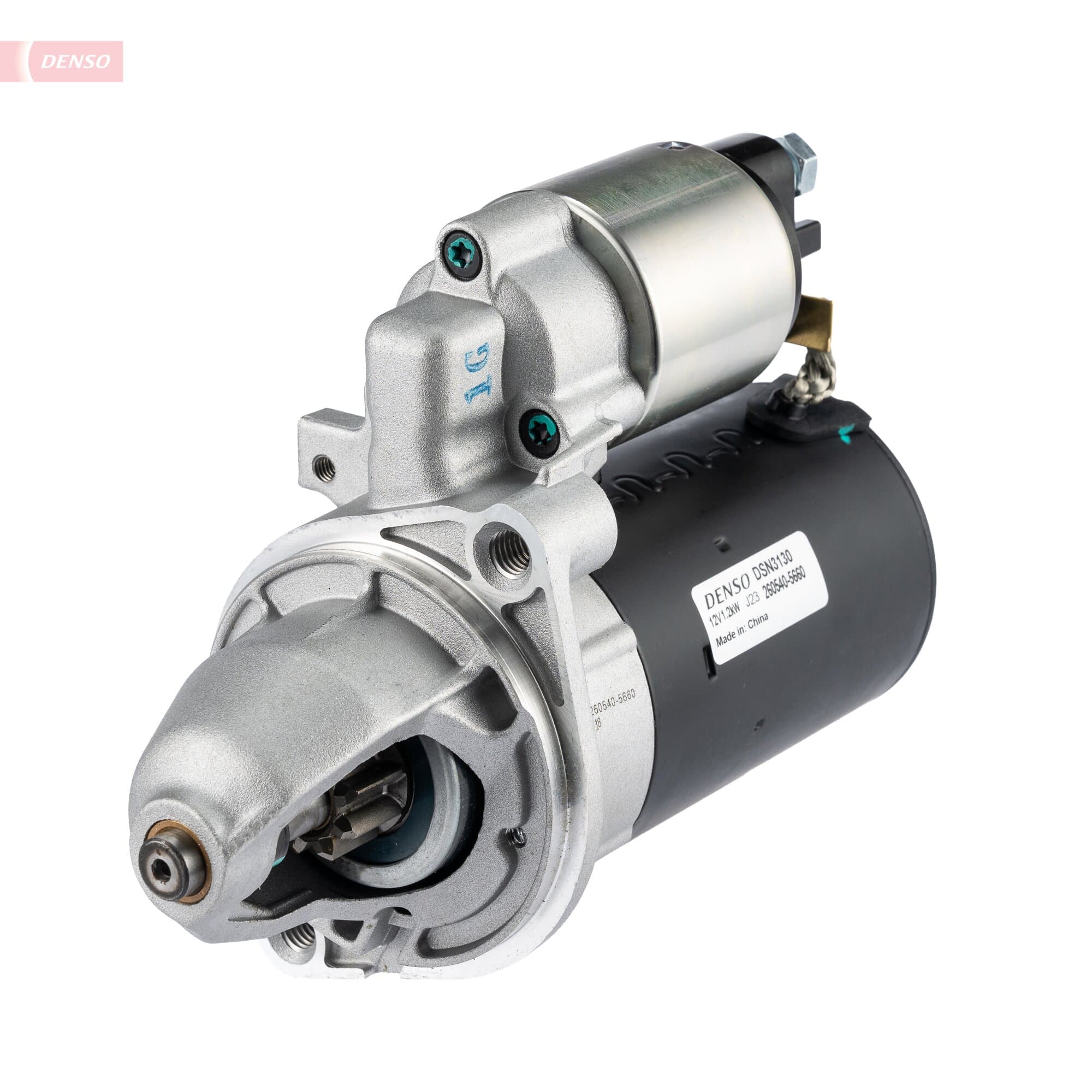 DENSO Štartér DSN3130 1