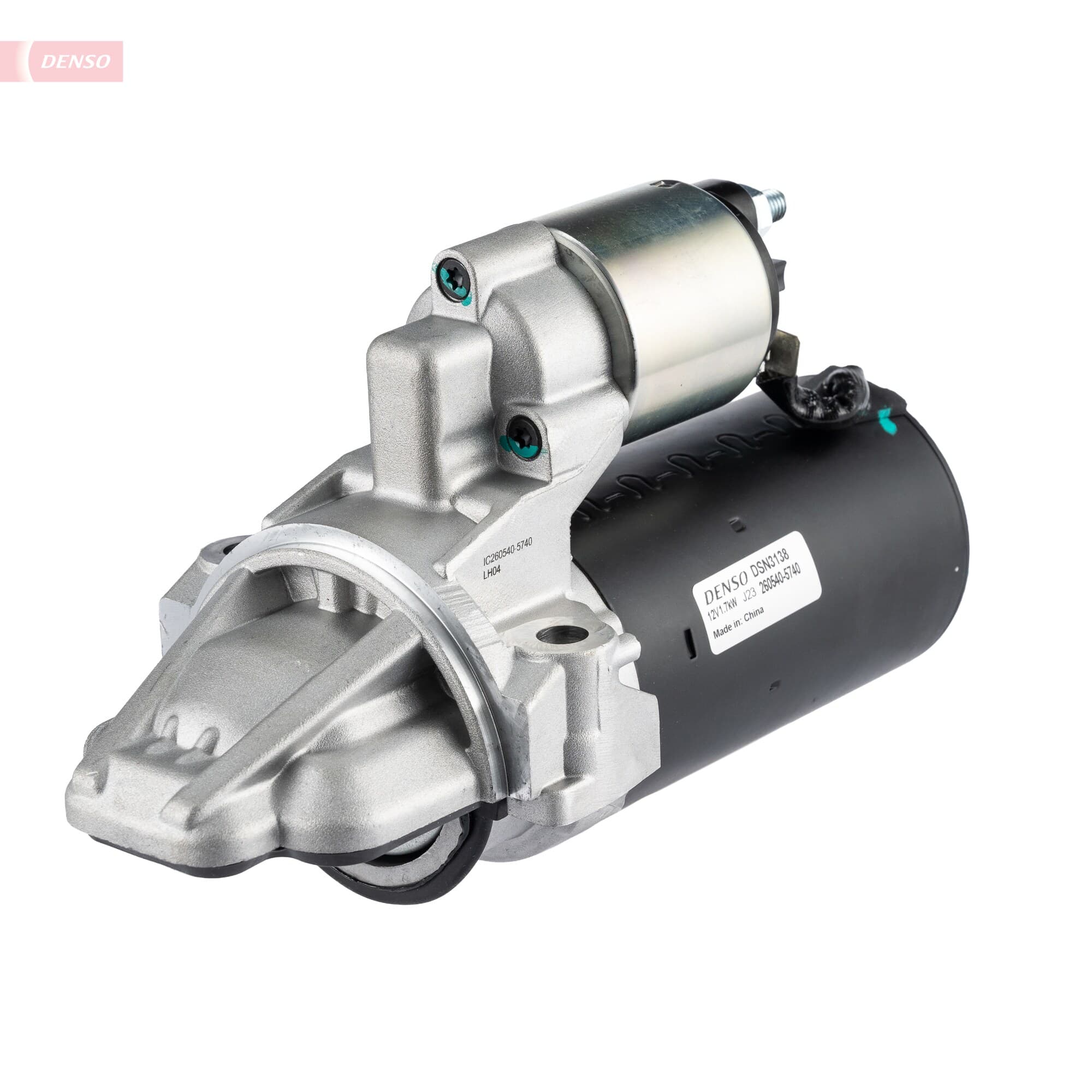 DENSO Štartér DSN3138 1