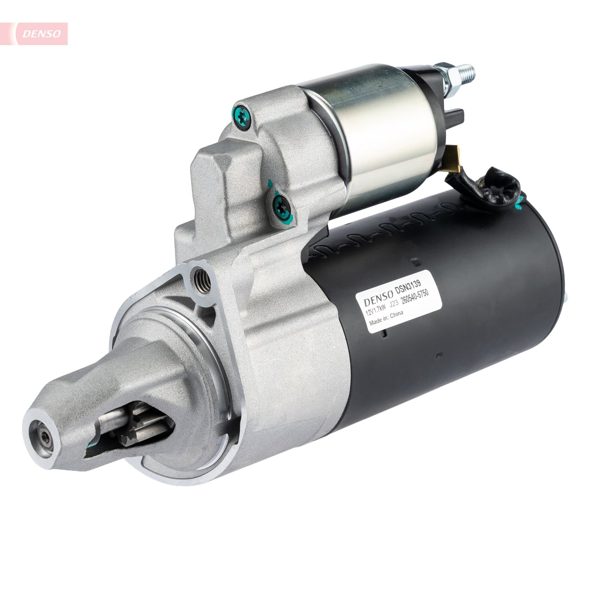DENSO Štartér DSN3139 1