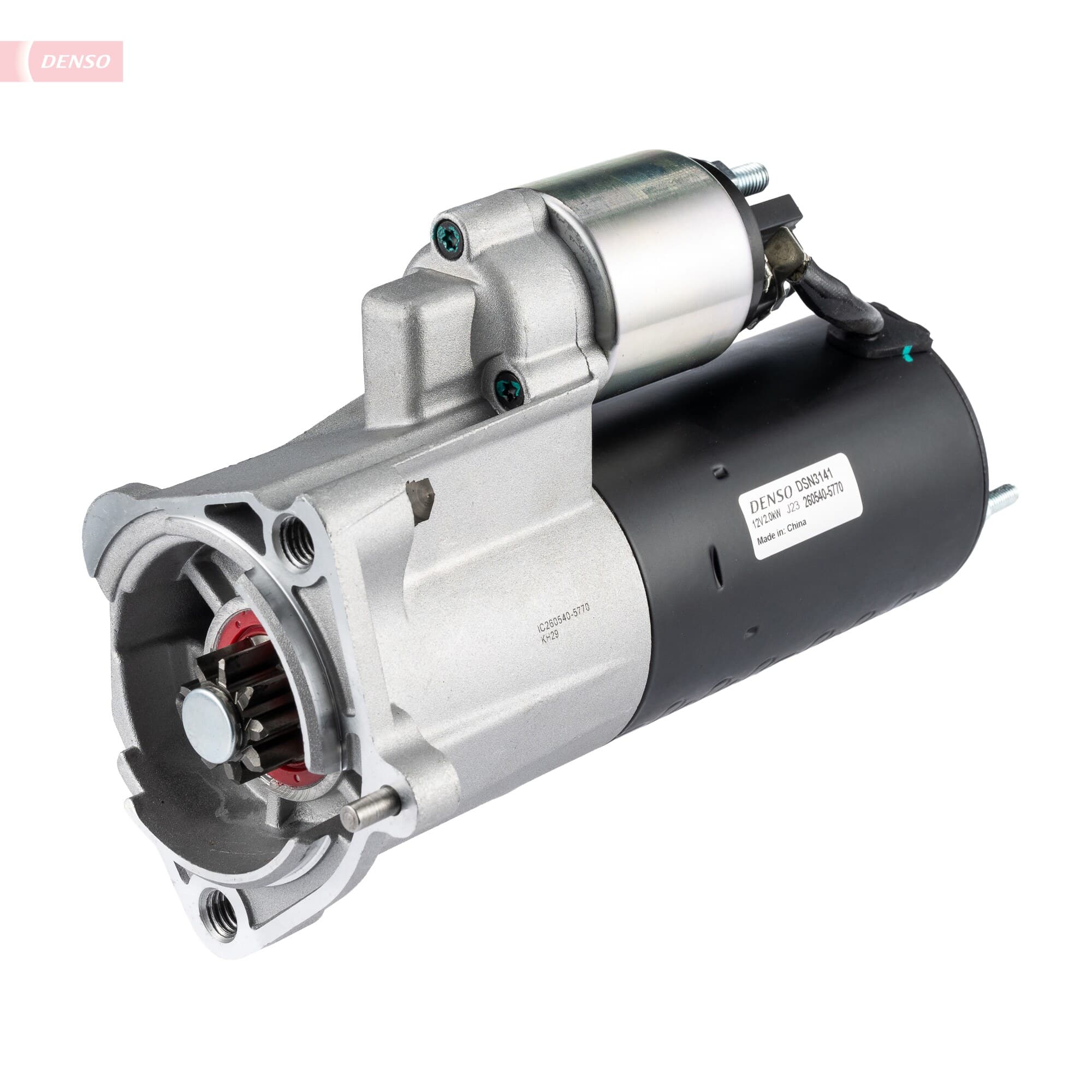 DENSO Štartér DSN3141 1