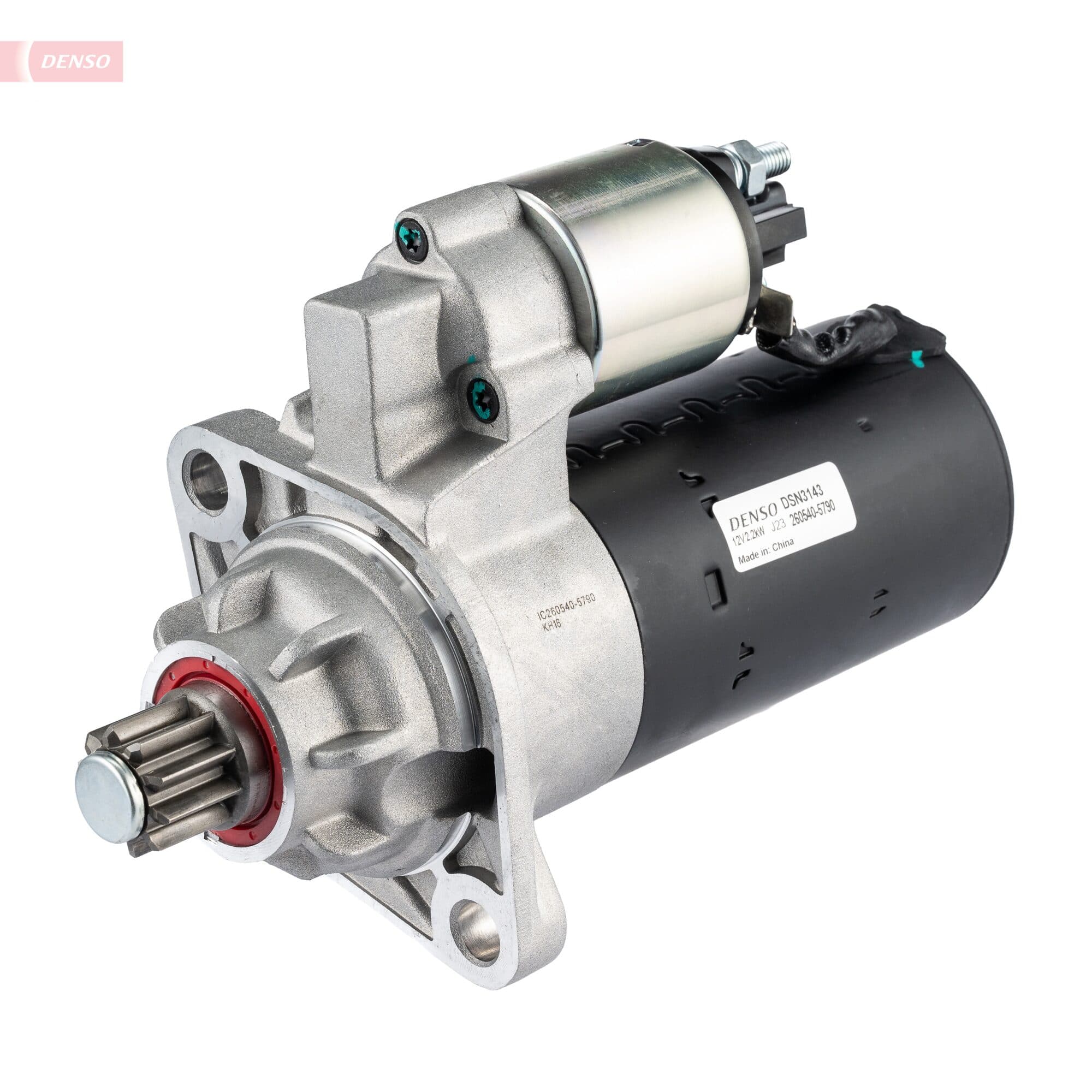 DENSO Štartér DSN3143 1