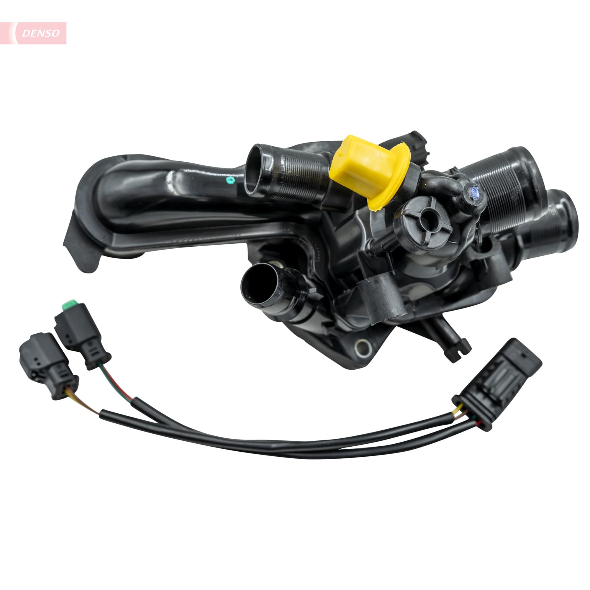 DENSO Termostat chladenia DTM105896 1