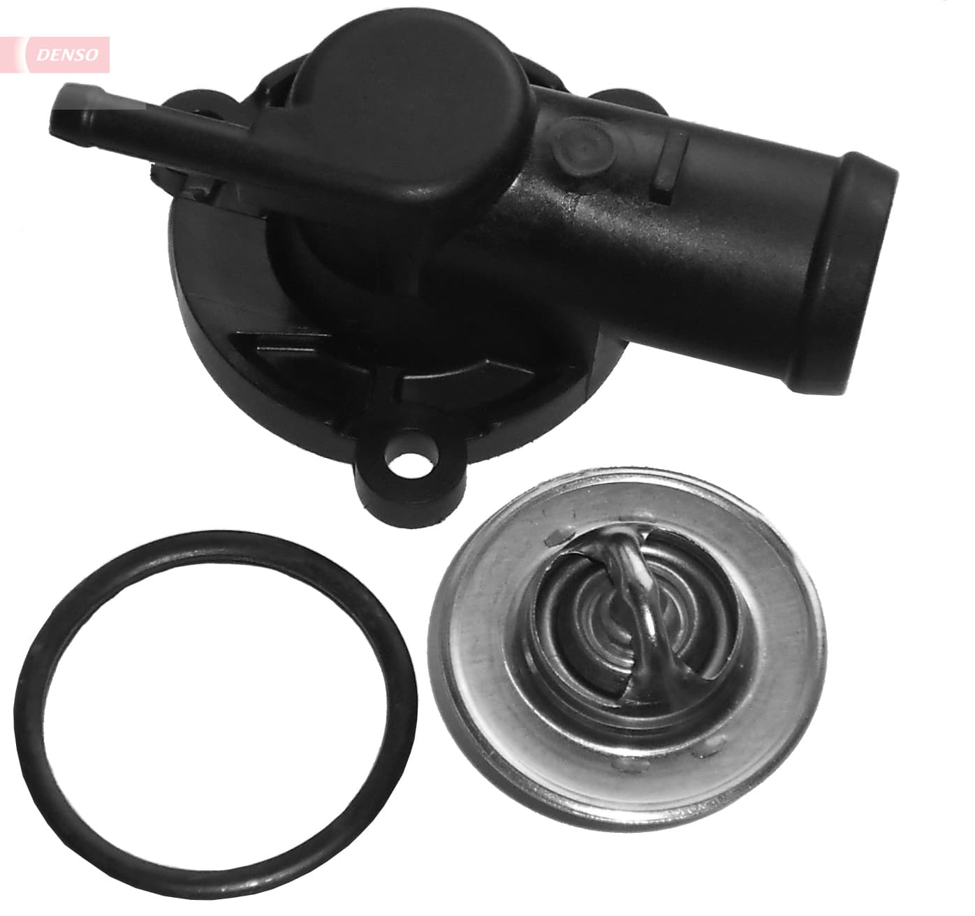 DENSO Termostat chladenia DTM88687 1
