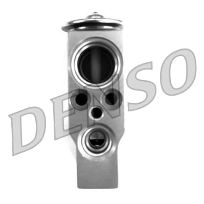 DENSO Expanzný ventil klimatizácie DVE12001 1