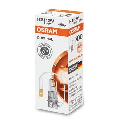 Žiarovka H3 OSRAM 64151 64151 1