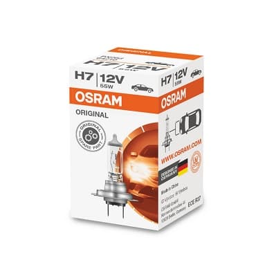 Žiarovka H7 OSRAM 64210 64210 1