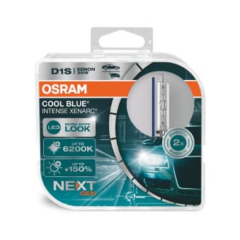 OSRAM Žiarovka pre hlavný svetlomet 66140CBN-HCB 1