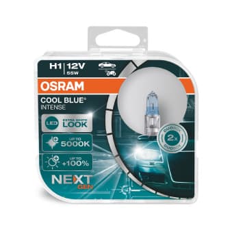 OSRAM Žiarovka pre hlavný svetlomet 64150CBN-HCB 1