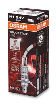 Žiarovka H1 OSRAM 64155TSP 64155TSP 1