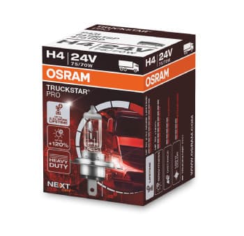 Žiarovka H4 OSRAM 64196TSP 64196TSP 1