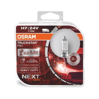 Žiarovka H7 OSRAM 64215TSPHCB 64215TSPHCB 1