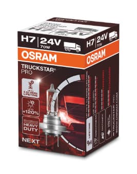 Žiarovka H7 OSRAM 64215TSP 64215TSP 1