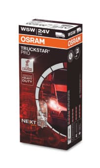 OSRAM Žiarovka pre osvetlenie vnútorného priestoru 2845TSP 1