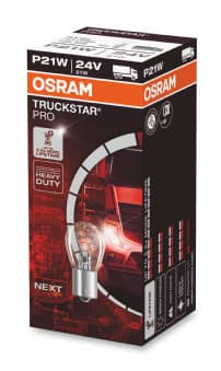 OSRAM Žiarovka koncového hmlového svetla 7511TSP 1
