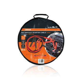 OSRAM Pomocné žtartovacie káble OSC250A 1