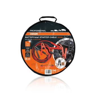 OSRAM Pomocné žtartovacie káble OSC350 1