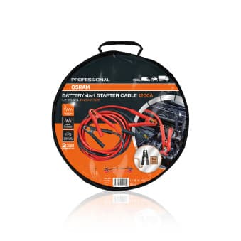 OSRAM Pomocné žtartovacie káble OSC500 1