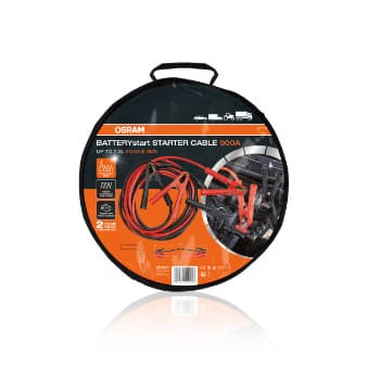 OSRAM Pomocné žtartovacie káble OSC350A 1
