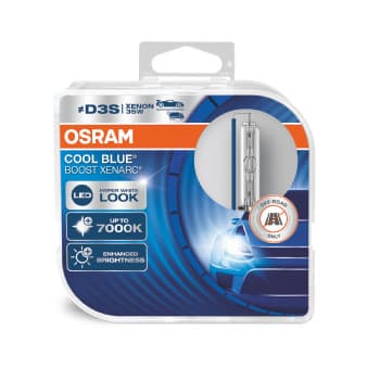 OSRAM Žiarovka pre hlavný svetlomet 66340CBB-HCB 1