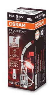 Žiarovka H3 OSRAM 64156TSP 64156TSP 1