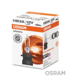 OSRAM Žiarovka pre diaľkový svetlomet 9005XS 1