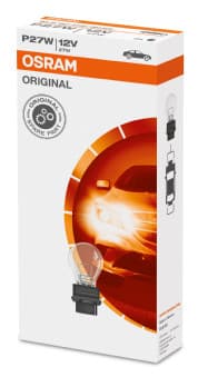 OSRAM Žiarovka brzdového svetla 3156 1
