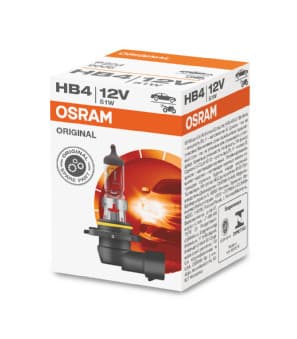 Žiarovka HB4 OSRAM 9006 9006 1