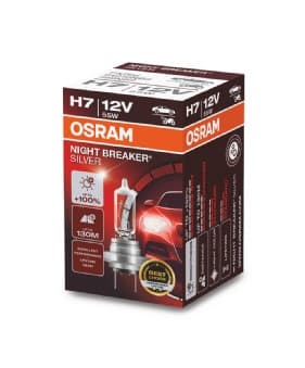 Žiarovka H7 OSRAM 64210NBS 64210NBS 1