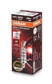 Žiarovka H1  OSRAM 64150NBS 64150NBS 1