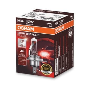 Žiarovka H4 OSRAM 64193NBS 64193NBS 1