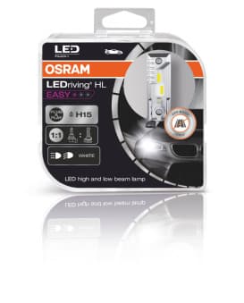 OSRAM Žiarovkapre denné svietenie 64176DWESY HCB 1