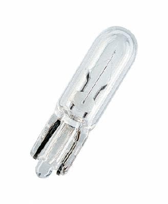 OSRAM Žiarovka pre osvetlenie prístrojového panelu 2723 1