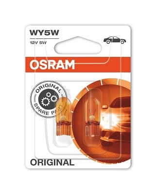 OSRAM Žiarovka pre polohové/obrysové svetlo 2827NA02B 1